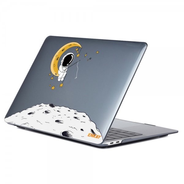 Macbook Pro 13 Touch Bar (A1706. A1708. A1989. A2159) Kuori Aihe Astronaut No.3
