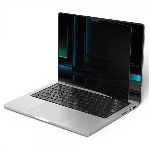 MacBook Pro 14 M1/M2/M3/M4/M5 Näytönsuoja Safe View