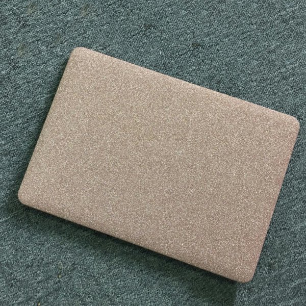 MacBook Pro 16 (A2141) Kuori Kimallus Ruusukulta