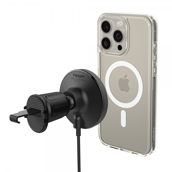 MagSafe Autoteline Langaton lataus OneTap Pro 4 Air Vent Hook