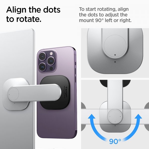 MagSafe OneTap Monitor/Laptop Mount Mag Fit