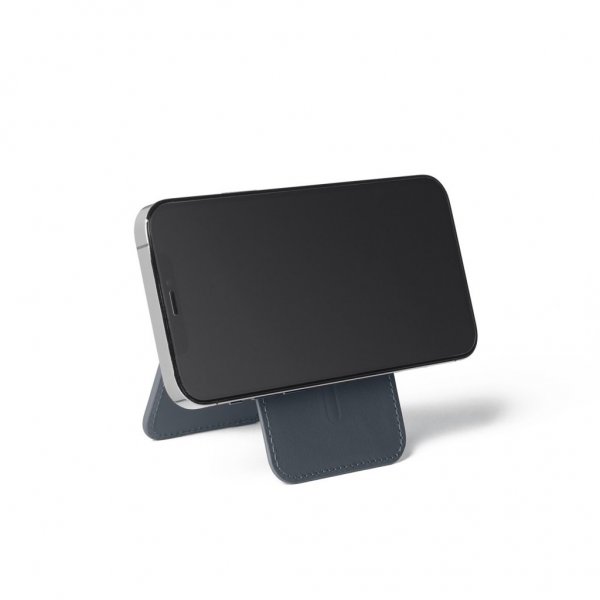 MagSafe Korttipidike Wallet Stand Basalt