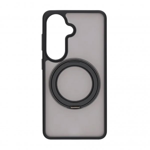 Samsung Galaxy S26 Kuori Kiertää Telinetoiminto Musta