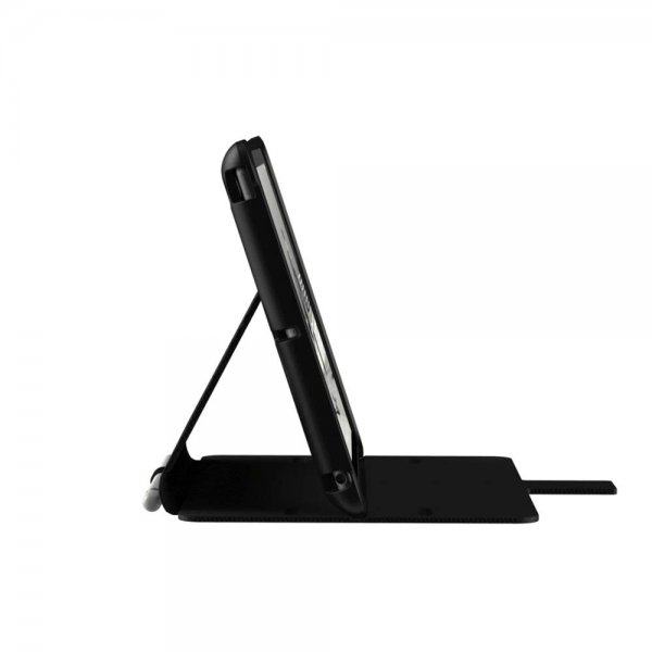 Metropolis iPad 9.7 Kotelo Musta