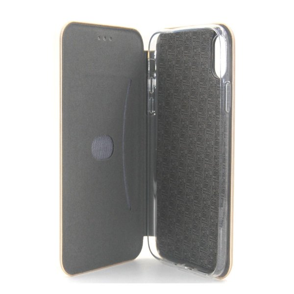 iPhone X/iPhone Xs Kotelo Telinetoiminto Beige