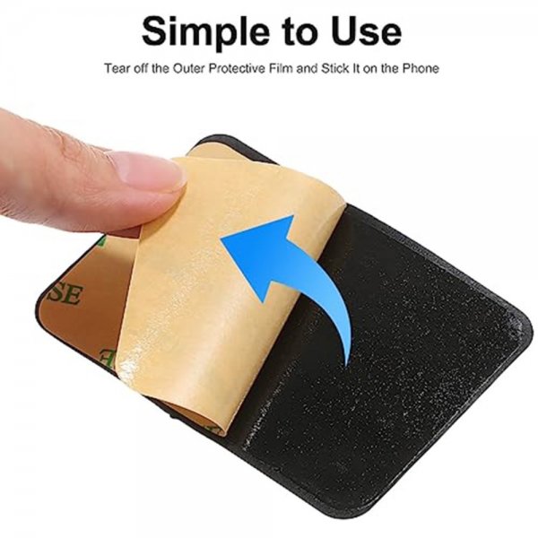 Pidike Kännykkäteline Imukuppi Punainen