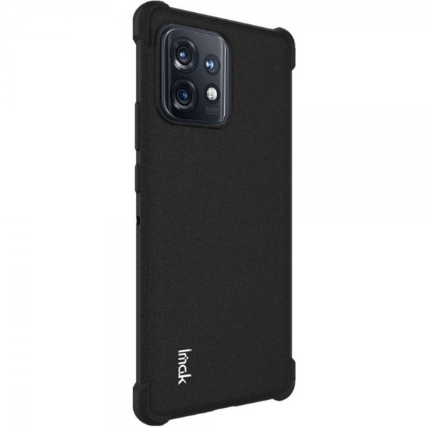 Motorola Edge 40 Pro Kuori Airbag Musta