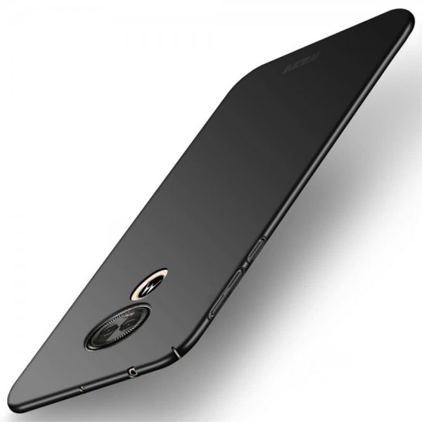 Motorola Moto E5 Play Skal Shield Slim Svart