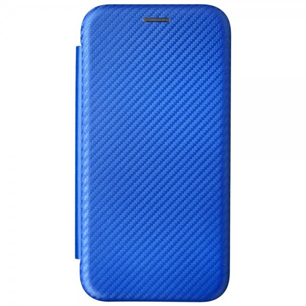 Motorola moto g200 5G Kotelo Hiilikuiturakenne Sininen