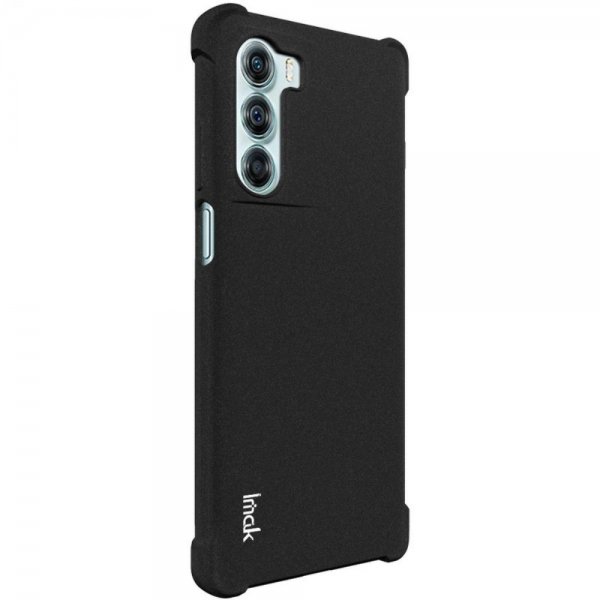 Motorola moto g200 5G Kuori Airbag Musta