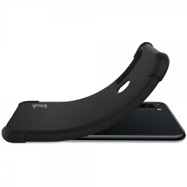 Motorola moto g200 5G Kuori Airbag Musta