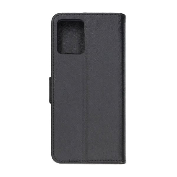 Motorola Moto G23 Kotelo Telinetoiminto Musta