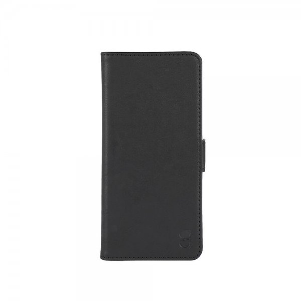 Motorola Moto G24 Power Kotelo 3 Korttitaskulla Musta