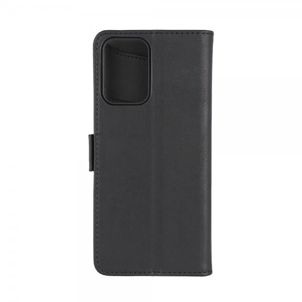 Motorola Moto G24 Power Kotelo 3 Korttitaskulla Musta