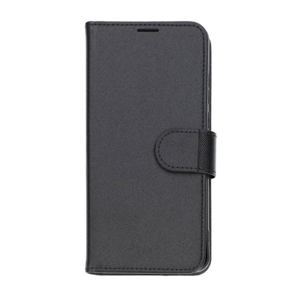 Motorola Moto G84 Kotelo Telinetoiminto Musta