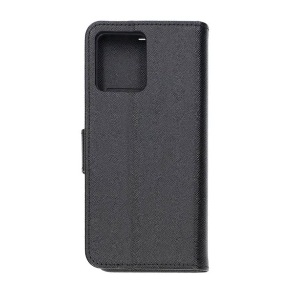 Motorola Moto G84 Kotelo Telinetoiminto Musta