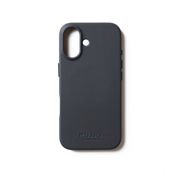 iPhone 17 Kuori Full Leather Case MagSafe Basalt