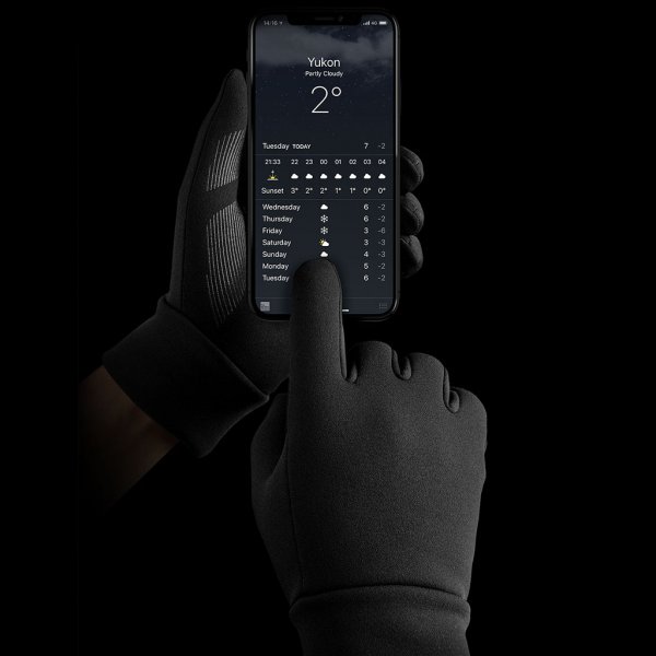 Touchscreen Gloves X-Large