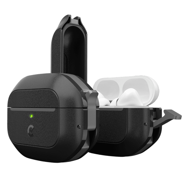 AirPods Pro 2 Kuori Element Series Carbon Black