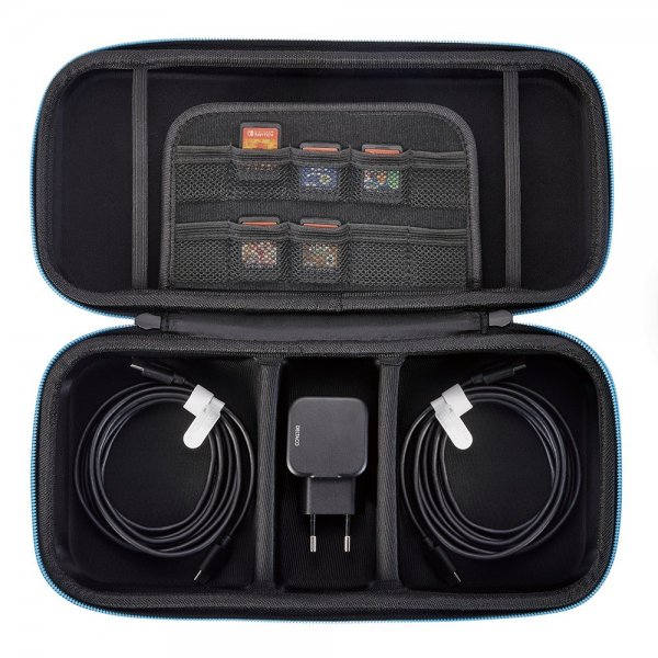 Nintendo Switch 2 Laukku Carrying case Musta