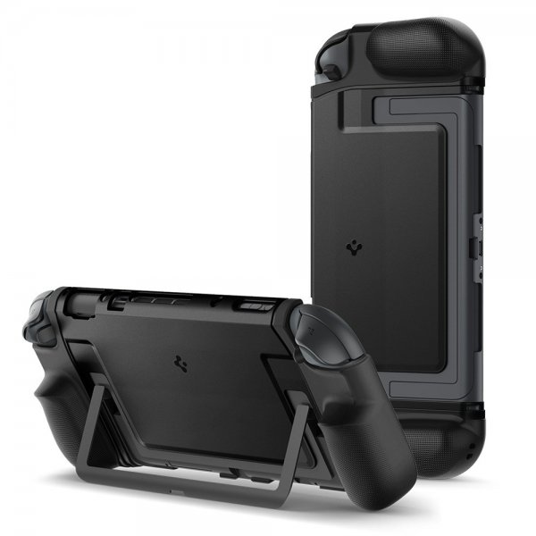 Nintendo Switch 2 Kuori Dual Grip Musta