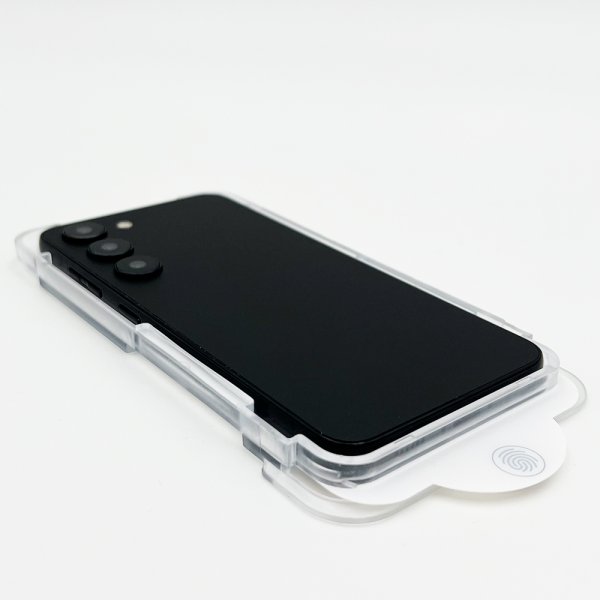 Samsung Galaxy S24/Galaxy S25 Näytönsuoja Glasberga EasyApply