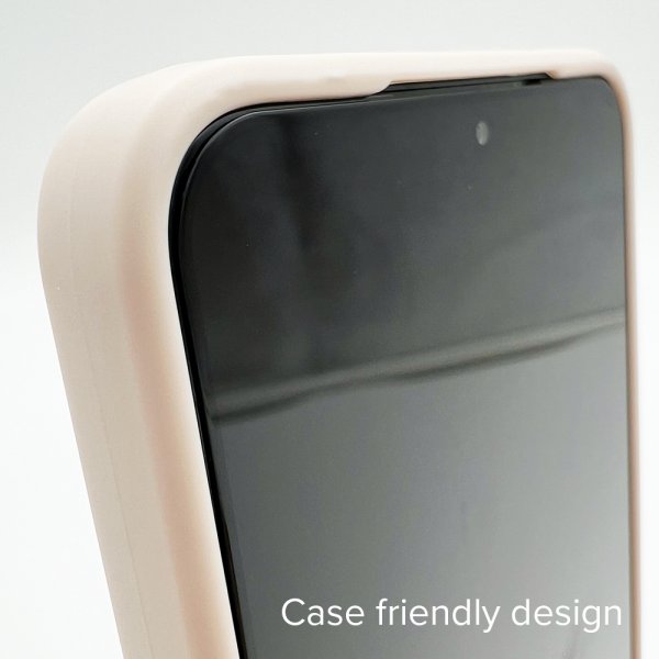 iPhone 13/iPhone 13 Pro/iPhone 14 Näytönsuoja Glasberga EasyApply