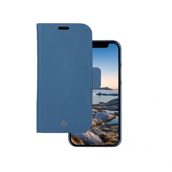 iPhone 13 Pro Max Kotelo New York Irrotettava Kuori Ultra Marine Blue