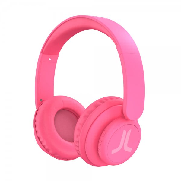 Kuulokkeet On-Ear Neon Pink