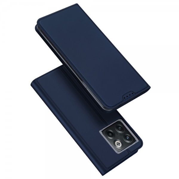 OnePlus 10T Kotelo Skin Pro Series Sininen