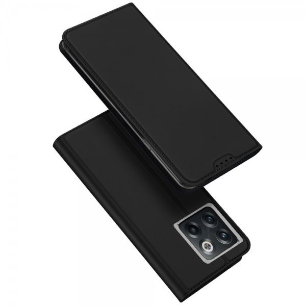 OnePlus 10T Kotelo Skin Pro Series Musta