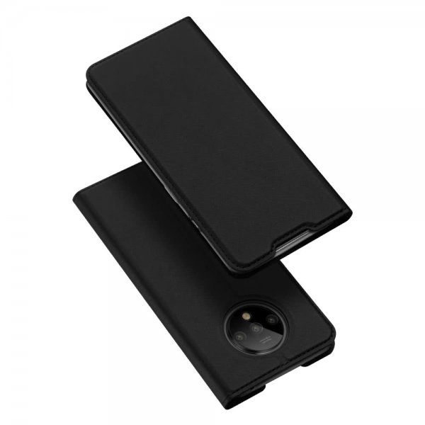 OnePlus 7T Kotelo Skin Pro Series Musta