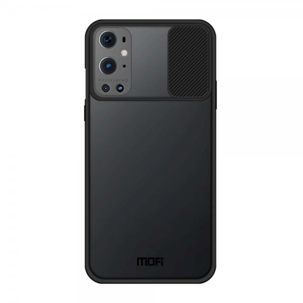 OnePlus 9 Pro Kuori XINDUN Series Musta
