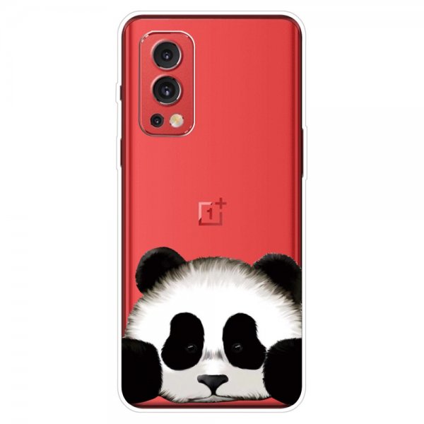 OnePlus Nord 2 5G Kuori Aihe Panda