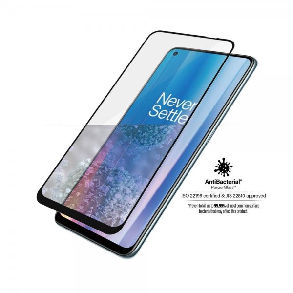 OnePlus Nord CE 2 5G Näytönsuoja Case Friendly