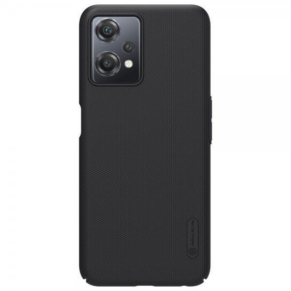 OnePlus Nord CE 2 Lite 5G Kuori Frosted Shield Musta