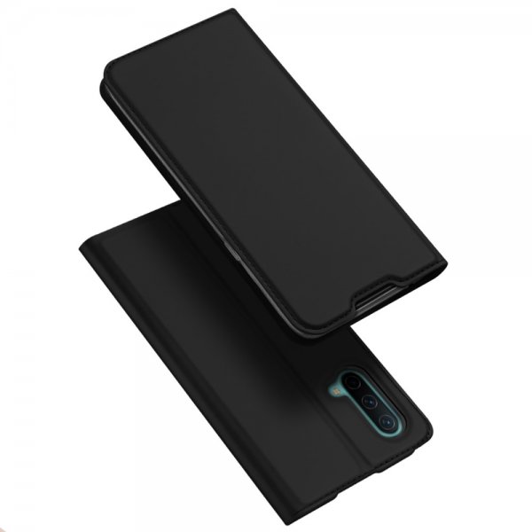 OnePlus Nord CE 5G Kotelo Skin Pro Series Musta