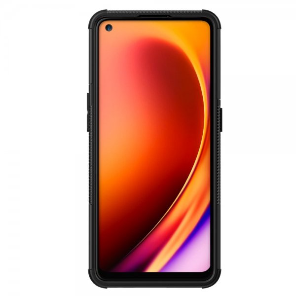 OnePlus Nord N20 5G Kuori Rengaskuvio Telinetoiminto Musta