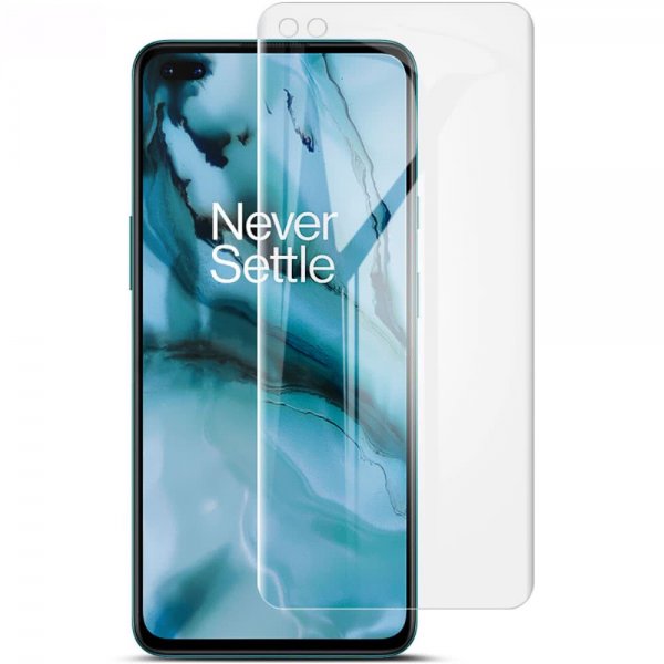 OnePlus Nord Näytönsuoja Hydrogeeli 2 kpl
