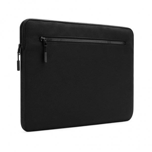 MacBook Sleeve 13" Organiser Musta