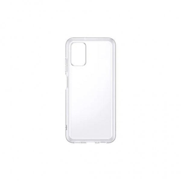 Original Galaxy A03s Kuori Clear Cover Läpinäkyvä
