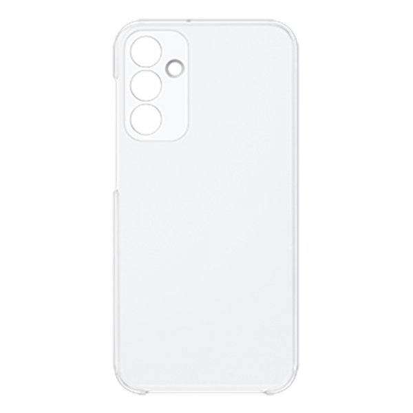 Original Galaxy A15 Kuori Clear Case Läpinäkyvä