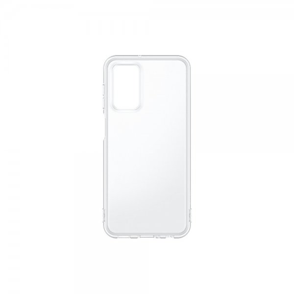 Original Galaxy A23 5G Kuori Soft Clear Cover Läpinäkyvä