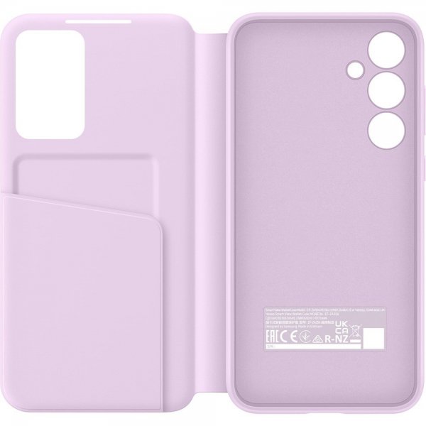 Original Galaxy A35 Kotelo Smart View Wallet Case Laventeli