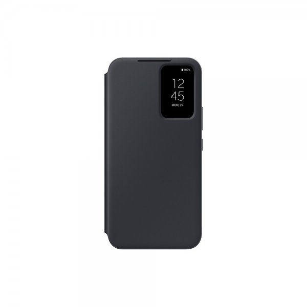 Original Galaxy A54 5G Fodral Smart View Wallet Case Svart