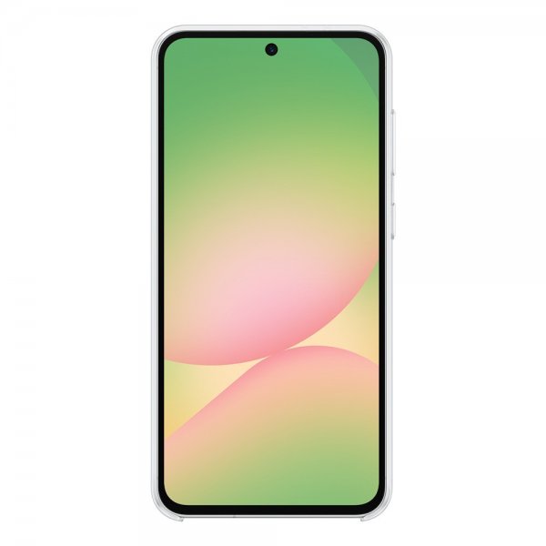 Original Galaxy A56 Kuori Clear Case Läpinäkyvä