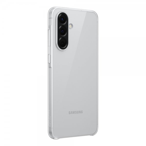 Original Galaxy A56 Kuori Clear Case Läpinäkyvä