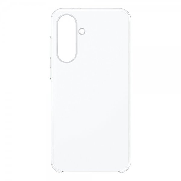 Original Galaxy A56 Kuori Clear Case Läpinäkyvä