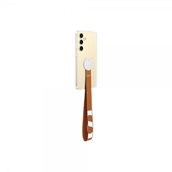 Original Galaxy S24 Plus Kuori Clear Gadget Case Läpinäkyvä