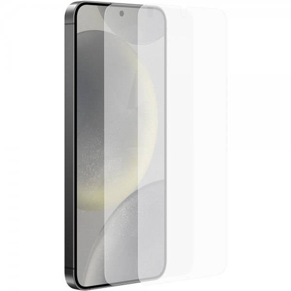 Original Galaxy S24 Plus Näytönsuoja Anti-Reflecting Screen Protector 2-pakkaus